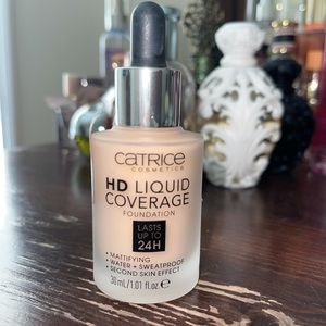 Catrice Foundation